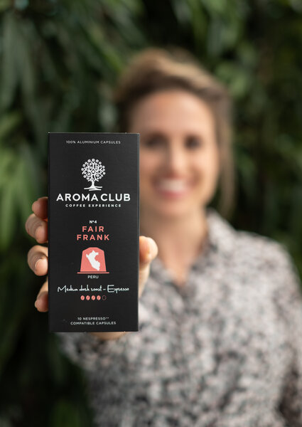 Inbound Sales Manager — Aroma Club 3
