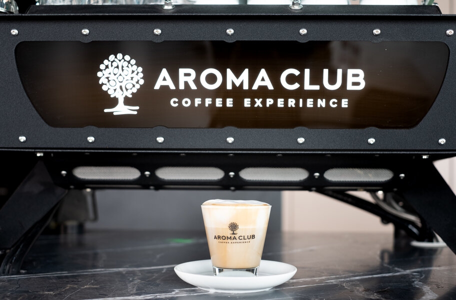 Inbound Sales Manager — Aroma Club 4