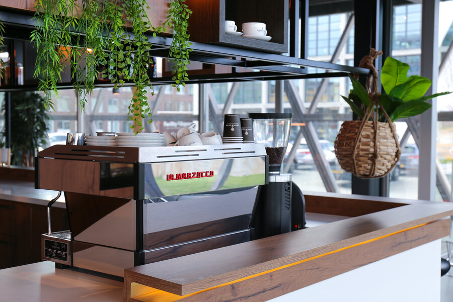 Inbound Sales Manager — Aroma Club 6