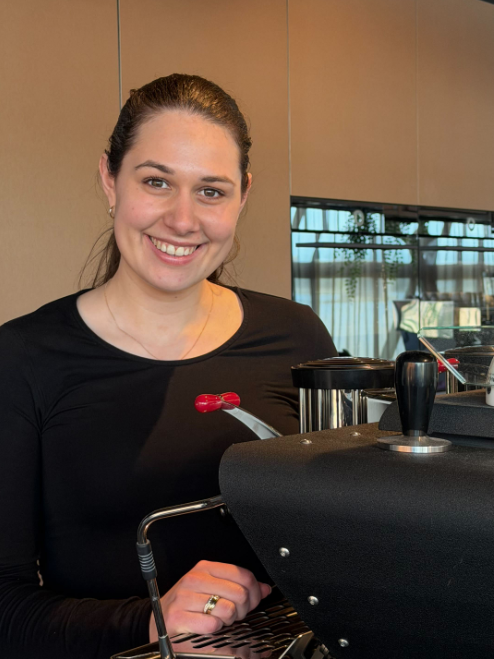Marielouise — Inbound Sales Manager