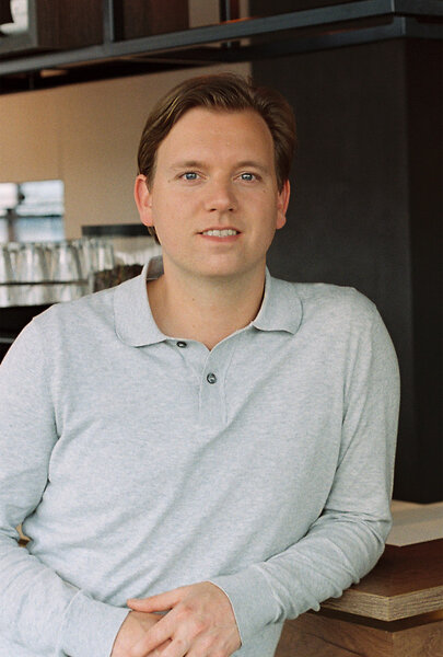 Tim — Head of IT & eCommerce